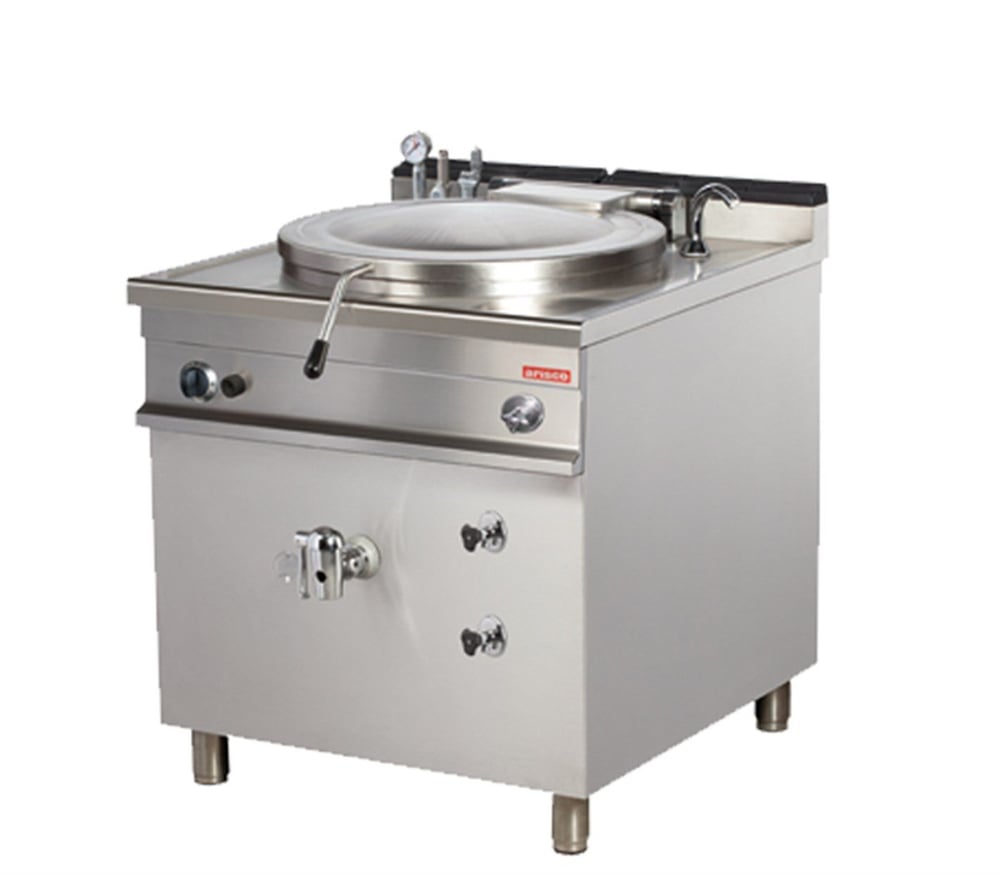 ARİSCOArisco Kaynatma Tenceresi GBP100I Profesyonel 100 Lt. 800x900x900KAYNATMA TENCERELERİArisco Kaynatma Tenceresi GBP100I Profesyonel 100 Lt. 800x900x900