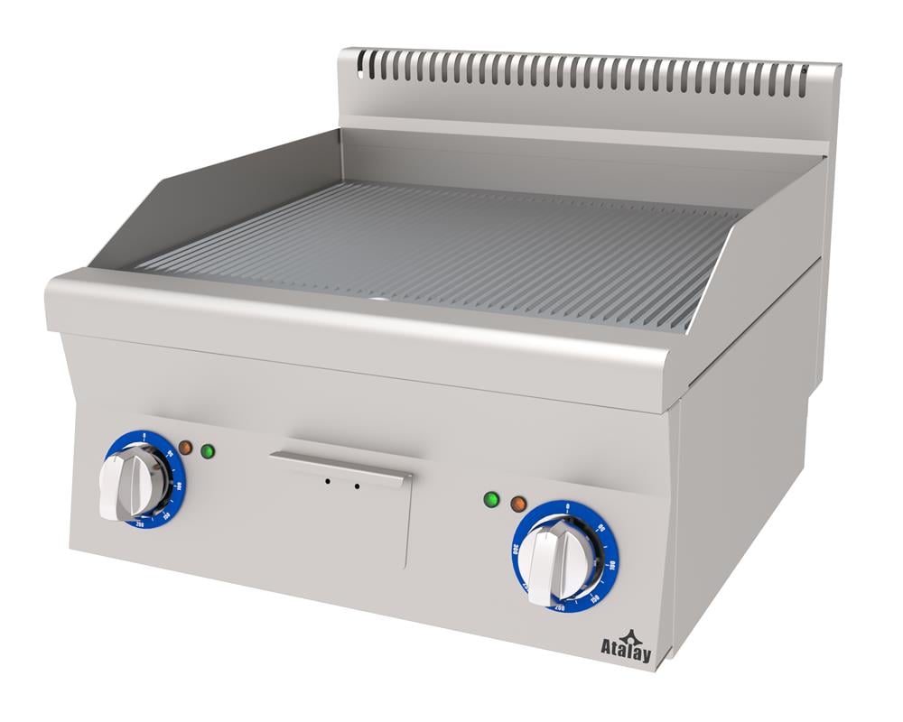 Atalay Elektrikli Pleyt Izgara Oluklu Yüzey 60x60x30 E AEI-660-NAtalay Endüstriyel Mutfak EkipmanlarıAtalay Elektrikli Pleyt Izgara Oluklu Yüzey 60x60x30 E AEI-660-NElektrikli Pleyt IzgaralarAtalay Elektrikli Pleyt Izgara Oluklu Yüzey 60x60x30 E AEI-660-N