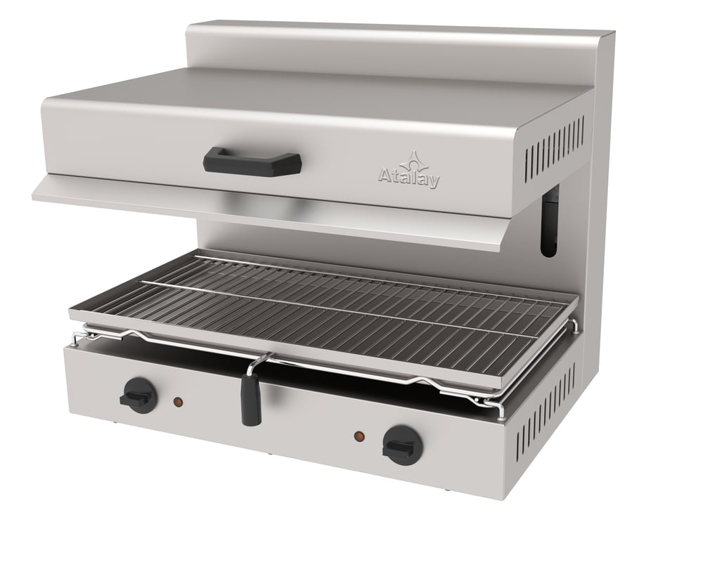 Atalay Elektrikli Salamander Asansörlü ASM-65Atalay Endüstriyel Mutfak EkipmanlarıAtalay Elektrikli Salamander Asansörlü ASM-65Asansörlü SalamanderAtalay Elektrikli Salamander Asansörlü ASM-65