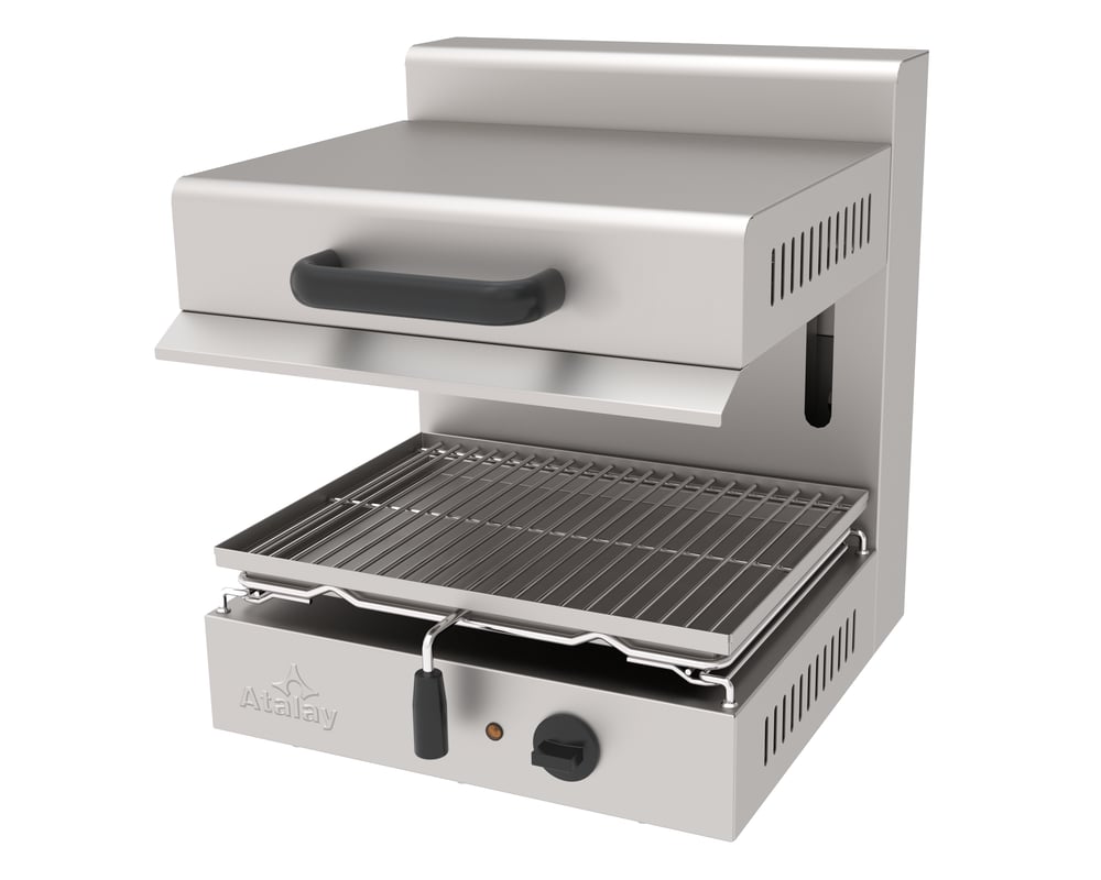 Atalay Elektrikli Salamander Asansörlü ASM-45Atalay Endüstriyel Mutfak EkipmanlarıAtalay Elektrikli Salamander Asansörlü ASM-45Asansörlü SalamanderAtalay Elektrikli Salamander Asansörlü ASM-45