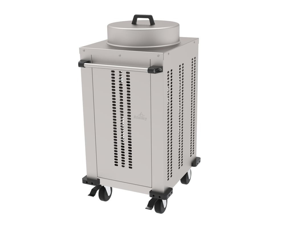 Atalay Tabak Otomat Arabası 50 Tabaklık Nötr ATN-50Atalay Endüstriyel Mutfak EkipmanlarıAtalay Tabak Otomat Arabası 50 Tabaklık Nötr ATN-50Tabak OtomatlarıAtalay Tabak Otomat Arabası 50 Tabaklık Nötr ATN-50