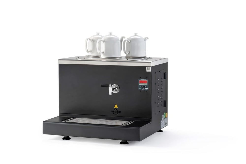 Cappadocia Smart Elektrikli 3 Demlikli Çay Makinesi (İnox)AteşeAteşe Cappadocia Smart Elektrikli 3 Demlikli Çay Makinesi (İnox)ÇAY KAZANLARIAteşe Cappadocia Smart Elektrikli 3 Demlikli Çay Makinesi (İnox)