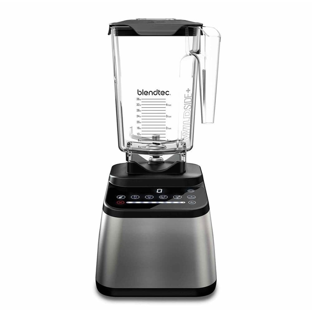 Blendtec Designer 650s Paslanmaz Çelik Blender, 1560 W BLENDTECBlendtec Designer 650s Paslanmaz Çelik Blender, 1560 W Sanayi Tipi Blender ve El MikserleriBlendtec Designer 650s Paslanmaz Çelik Blender, 1560 W 