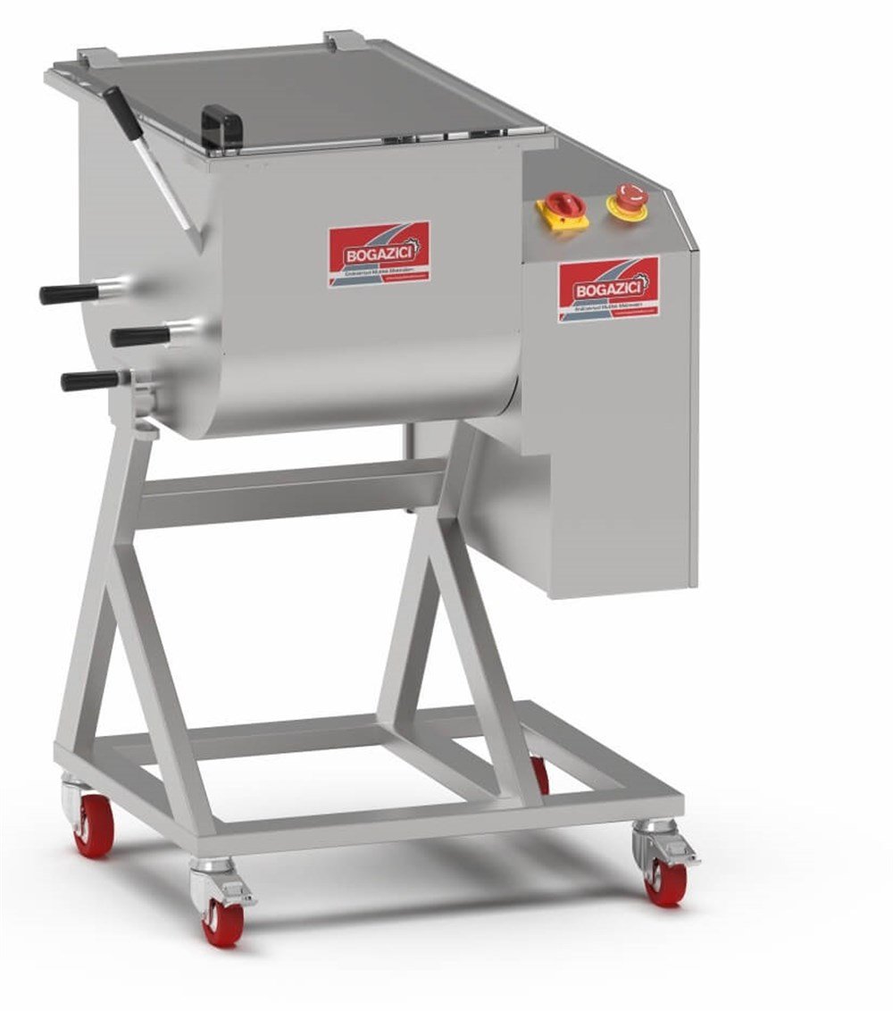 BOĞAZİÇİ MAKİNABoğaziçi Köfte Karıştırma Makinesi BKK.50SEBZE DOĞRAMA MAKİNELERİBoğaziçi Köfte Karıştırma Makinesi BKK.50