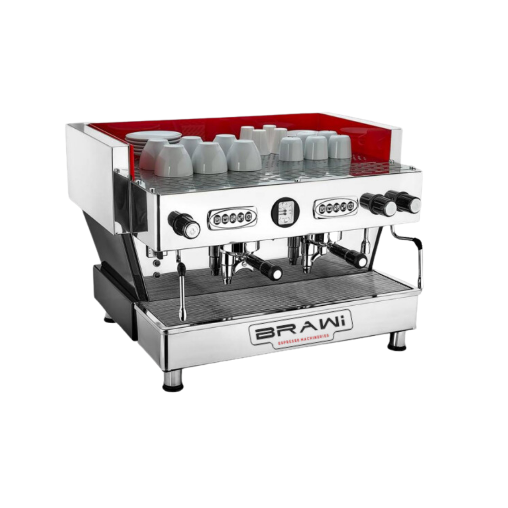 Brawi Espresso Kahve Makinesi V EL 2 GRBRAWİBrawi Espresso Kahve Makinesi V EL 2 GREspresso Kahve MakineleriBrawi Espresso Kahve Makinesi V EL 2 GR