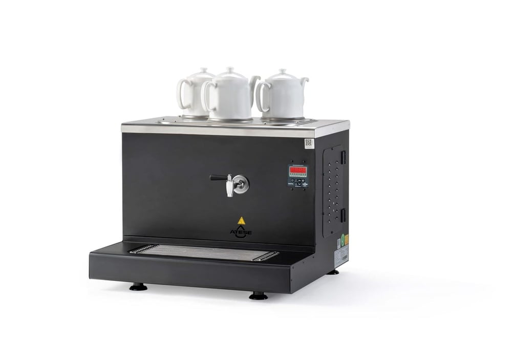 Cappadocia Dijital Elektrikli 3 Demlikli Çay Makinesi (Static)AteşeCappadocia Dijital Elektrikli 3 Demlikli Çay Makinesi (Static)ÇAY KAZANLARICappadocia Dijital Elektrikli 3 Demlikli Çay Makinesi (Static)