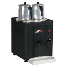 Çay Makineleri 2 Demlikli  Omk.CAY01.E11.0023.Z5FOmake Çay Makineleri 2 Demlikli  Omk.CAY01.E11.0023.Z5F2 Demlikli Çay KazanlarıÇay Makineleri 2 Demlikli  Omk.CAY01.E11.0023.Z5F