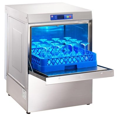 ÖZTİRYAKİLER BULAŞIK MAKİNASI OBY 500 D PLUS 3 POMPALI DİJİTAL PROGRAMLI PROFESYONEL 