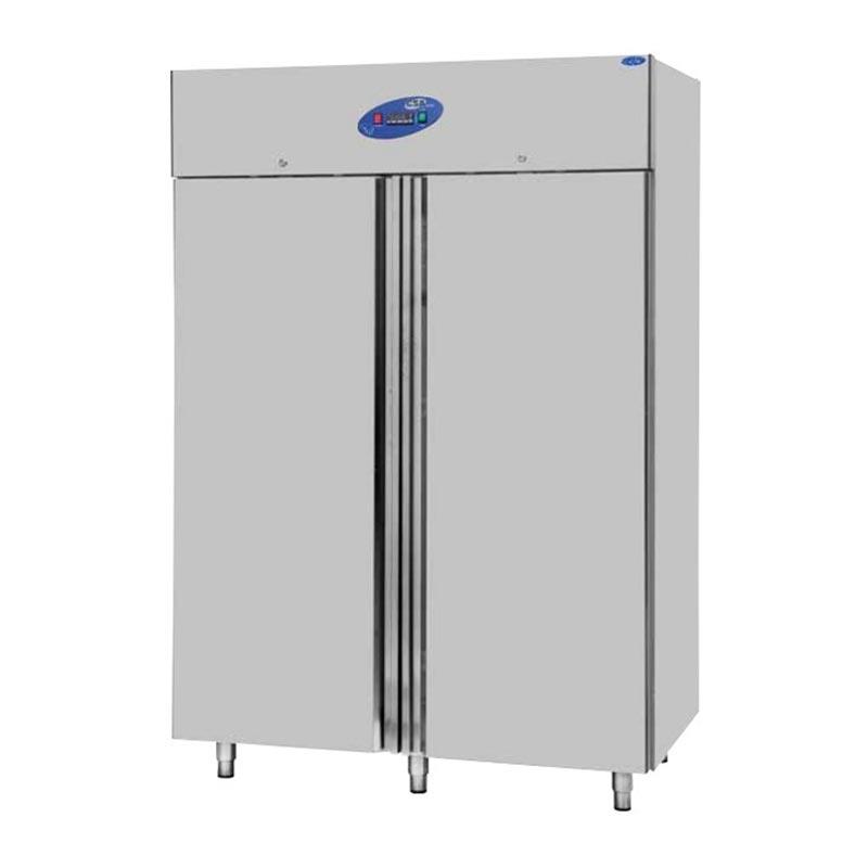 CSA İNOXCSA Dik Tip Çift Kapılı Buzdolabı 140x81x220 cm 1400 L CS.DBNK.1400Dik Tip BuzdolaplarıCSA Dik Tip Çift Kapılı Buzdolabı 140x81x220 cm 1400 L CS.DBNK.1400