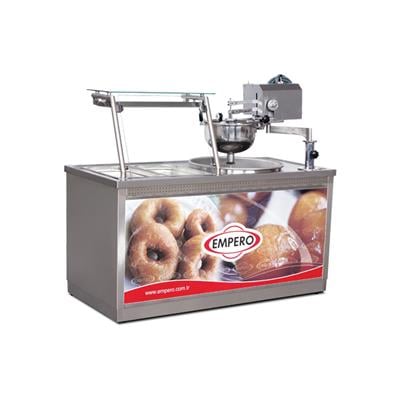 EMPERO LOKMA MAKİNASI TEZGAHLI  SARAY VE İZMİR LOKMA EMP.LK.01+EMP.LK.002