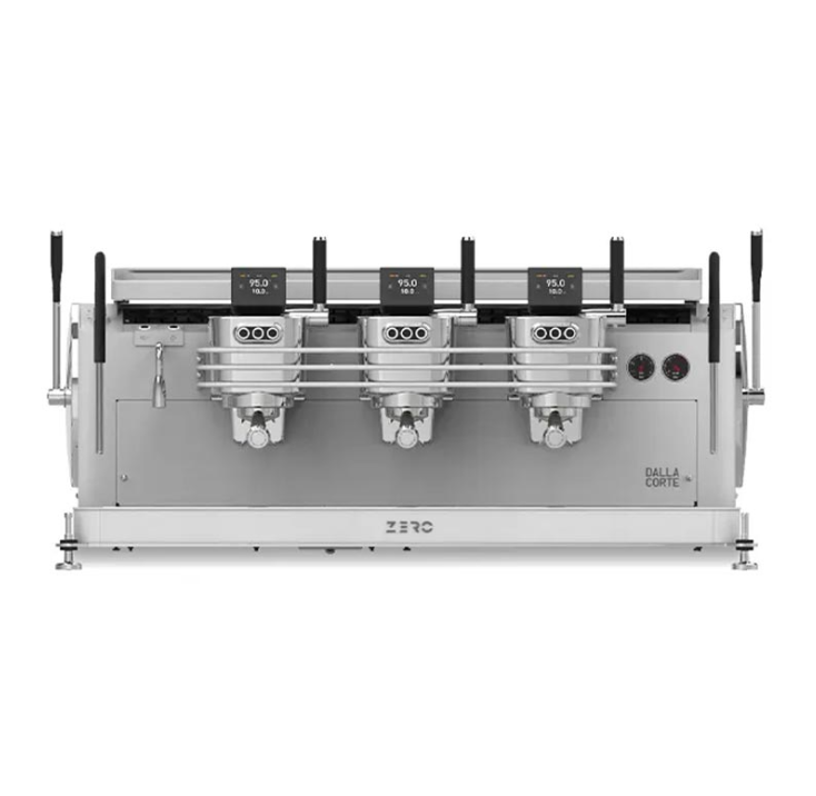 Dalla Corte Zero Barista Espresso Kahve Makinesi 3 Gruplu BeyazDalla Corte Dalla Corte Zero Barista Espresso Kahve Makinesi 3 Gruplu BeyazKAHVE MAKİNELERİDalla Corte Zero Barista Espresso Kahve Makinesi 3 Gruplu Beyaz