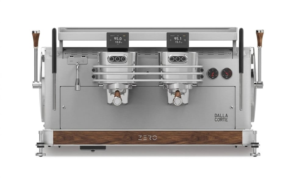 Dalla Corte Zero Plus Classic Espresso Kahve Makinesi 2 Gruplu Beyaz MeşeDalla CorteDalla Corte Zero Plus Classic Espresso Kahve Makinesi 2 Gruplu Beyaz MeşeEspresso Kahve MakineleriDalla Corte Zero Plus Classic Espresso Kahve Makinesi 2 Gruplu Beyaz Meşe