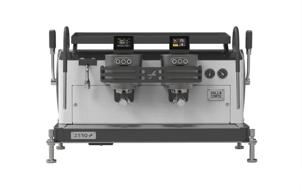 Dalla Corte Zero Plus Classic Espresso Kahve Makinesi 2 Gruplu BeyazDalla CorteDalla Corte Zero Plus Classic Espresso Kahve Makinesi 2 Gruplu BeyazEspresso Kahve MakineleriDalla Corte Zero Plus Classic Espresso Kahve Makinesi 2 Gruplu Beyaz