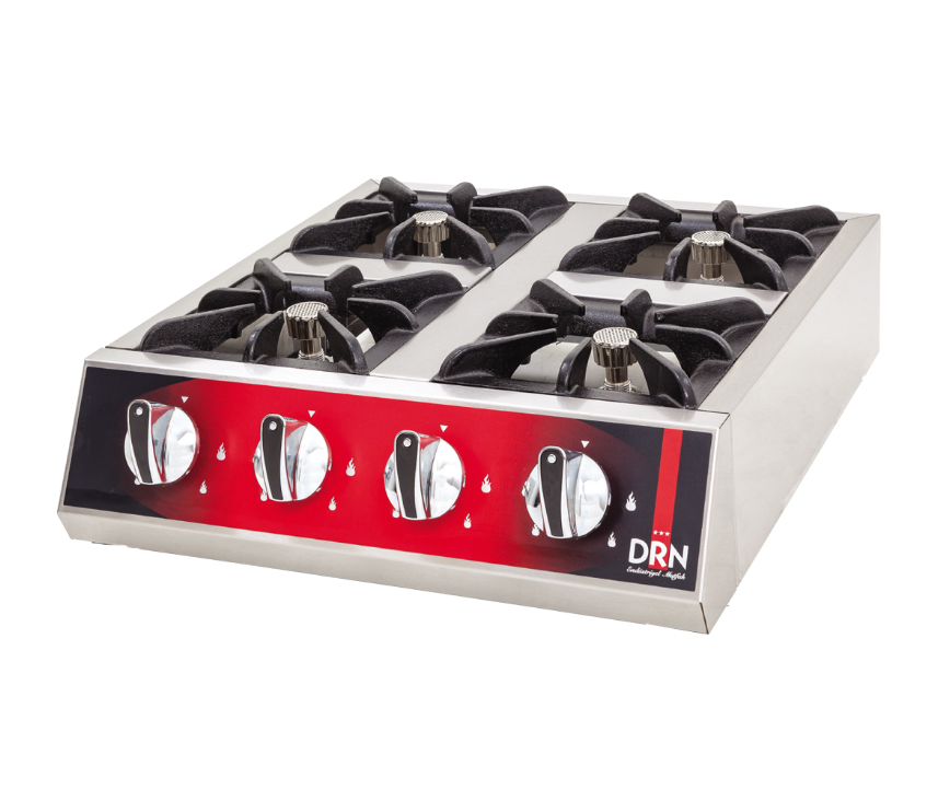 DRN 4'lü Beyran Ocağı Set Üstü Gazlı veya LPG'li DRNBYR-4DRNDRN 4'lü Beyran Ocağı Set Üstü Gazlı veya LPG'li DRNBYR-4Set Üstü Gazlı OcaklarDRN 4'lü Beyran Ocağı Set Üstü Gazlı veya LPG'li DRNBYR-4