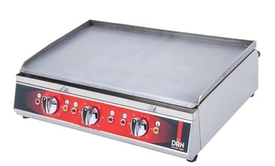 DRN PLEYT IZGARA 100 CM ELKTRİKLİ