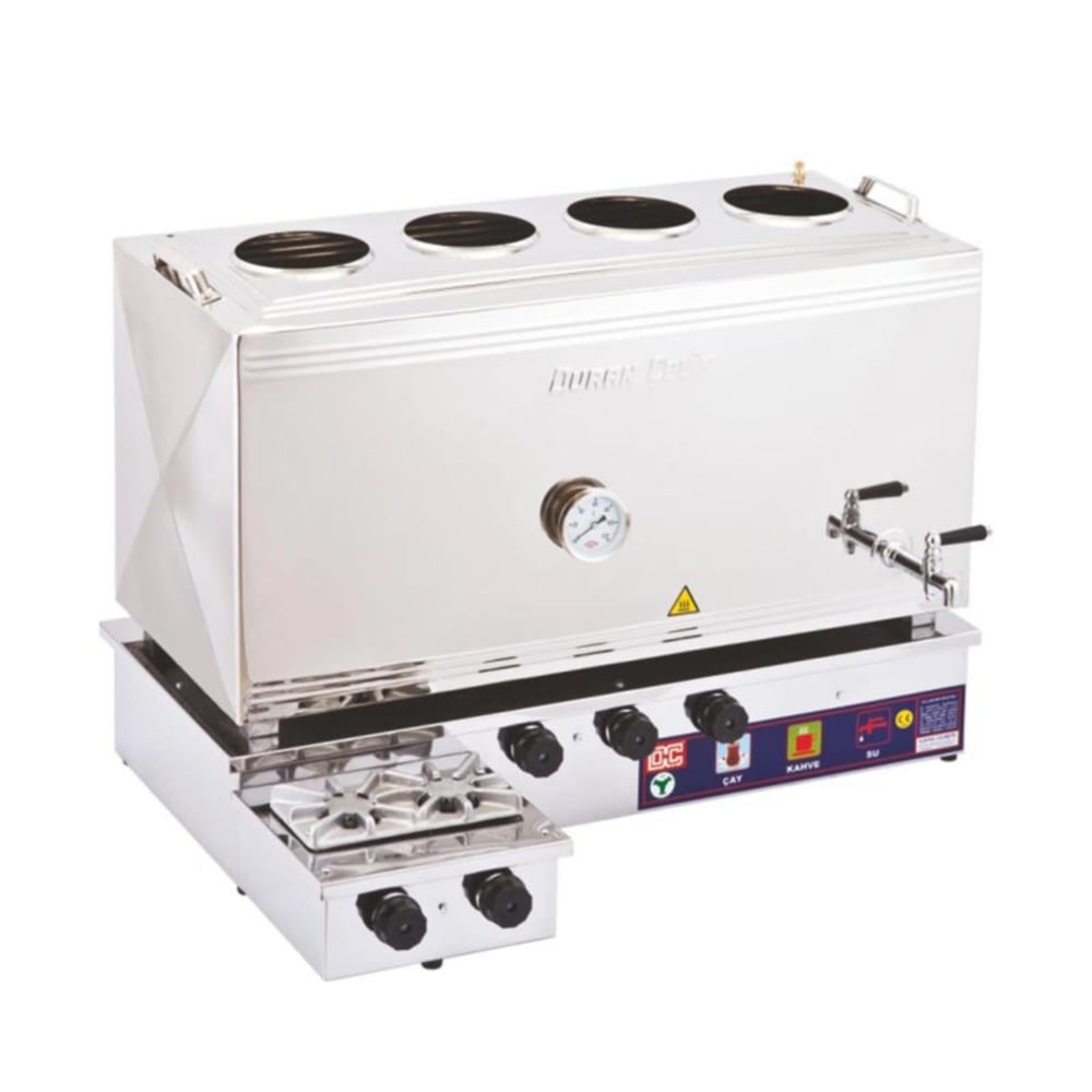 Duran Çelik Doğalgazlı Çay Kazanı 4 Demlikli 74 Litre DÇ006DURAN ÇELİKDuran Çelik Doğalgazlı Çay Kazanı 4 Demlikli 74 Litre DÇ0064 Demlikli Çay KazanlarıDuran Çelik Doğalgazlı Çay Kazanı 4 Demlikli 74 Litre DÇ006