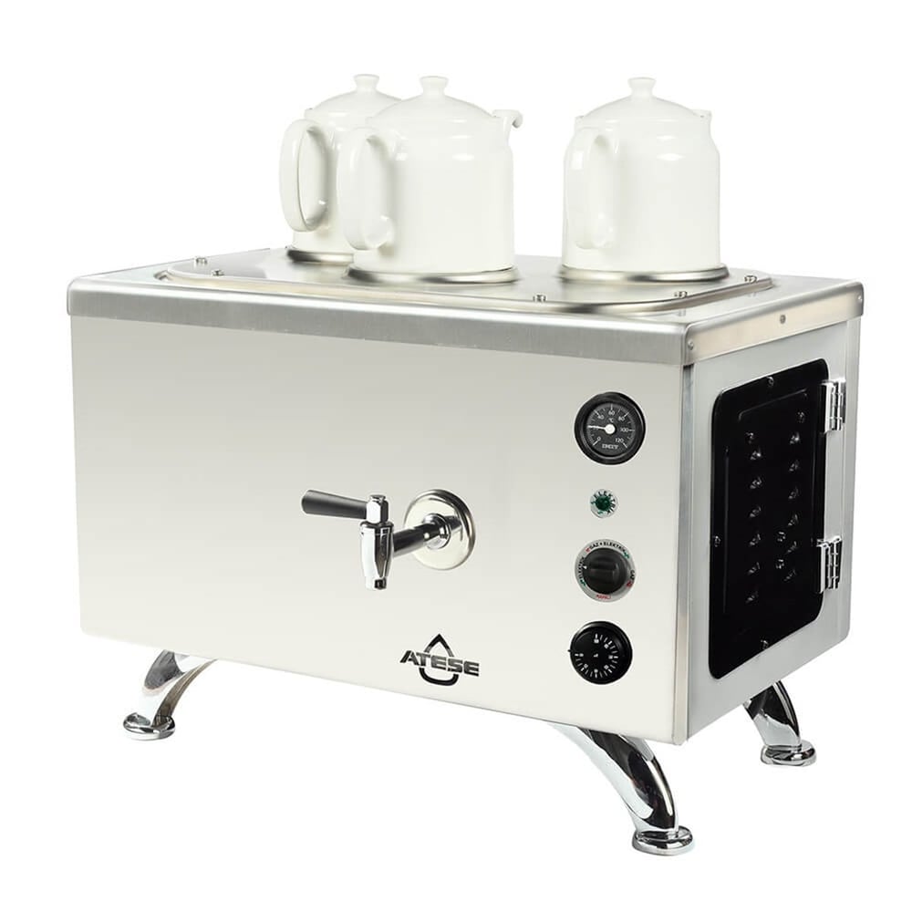 Efes Analog Elektrikli 3 Demlikli Çay Makinesi (İnox)AteşeEfes Analog Elektrikli 3 Demlikli Çay Makinesi (İnox)ÇAY KAZANLARIEfes Analog Elektrikli 3 Demlikli Çay Makinesi (İnox)