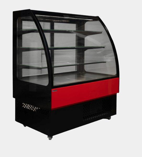 Ekofan Bombe Camlı Teşhir Dolabı EKF-PD-100HBEKOFANEkofan Bombe Camlı Teşhir Dolabı EKF-PD-100HBTeşhir DolaplarıEkofan Bombe Camlı Teşhir Dolabı EKF-PD-100HB
