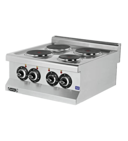 Empero 4 Pleytli Elektrikli Ocak Hot Plate Profesyonel SeriEMPEROEmpero 4 Pleytli Elektrikli Ocak Hot Plate Profesyonel Seri Elektrikli Set Üstü OcaklarEmpero 4 Pleytli Elektrikli Ocak Hot Plate Profesyonel Seri 