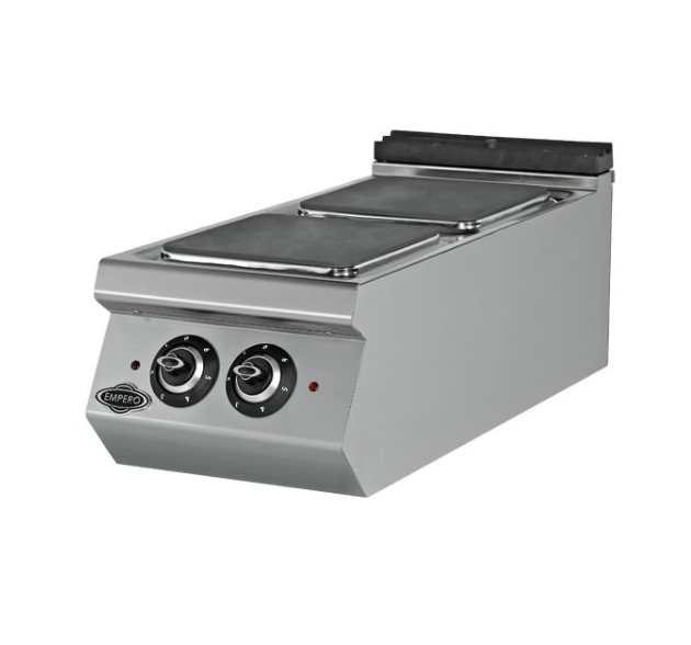 Empero Elektrikli Ocak 2 Kare Pleytli Ocak 40x90x30 cm EMP.PLS.9KE010EMPEROEmpero Elektrikli Ocak 2 Kare Pleytli Ocak 40x90x30 cm EMP.PLS.9KE010Set Üstü Elektrikli OcaklarEmpero Elektrikli Ocak 2 Kare Pleytli Ocak 40x90x30 cm EMP.PLS.9KE010