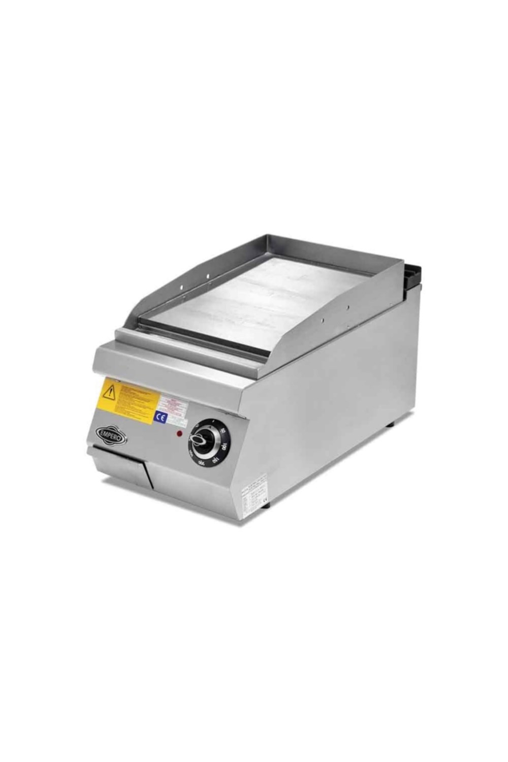 EMPEROEmpero Elektrikli Oluklu Pleyt Izgara 40x73x30 cm EMP.PLS.7IE011SANAYİ TİPİ IZGARALAREmpero Elektrikli Oluklu Pleyt Izgara 40x73x30 cm EMP.PLS.7IE011