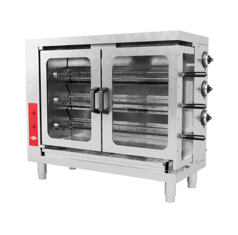 Empero Elektrikli Piliç Çevirme Makinesi 18 Piliç Kapasiteli EMP.3EEEMPEROEmpero Elektrikli Piliç Çevirme Makinesi 18 Piliç Kapasiteli EMP.3EEElektrikli Piliç Çevirme MakineleriEmpero Elektrikli Piliç Çevirme Makinesi 18 Piliç Kapasiteli EMP.3EE