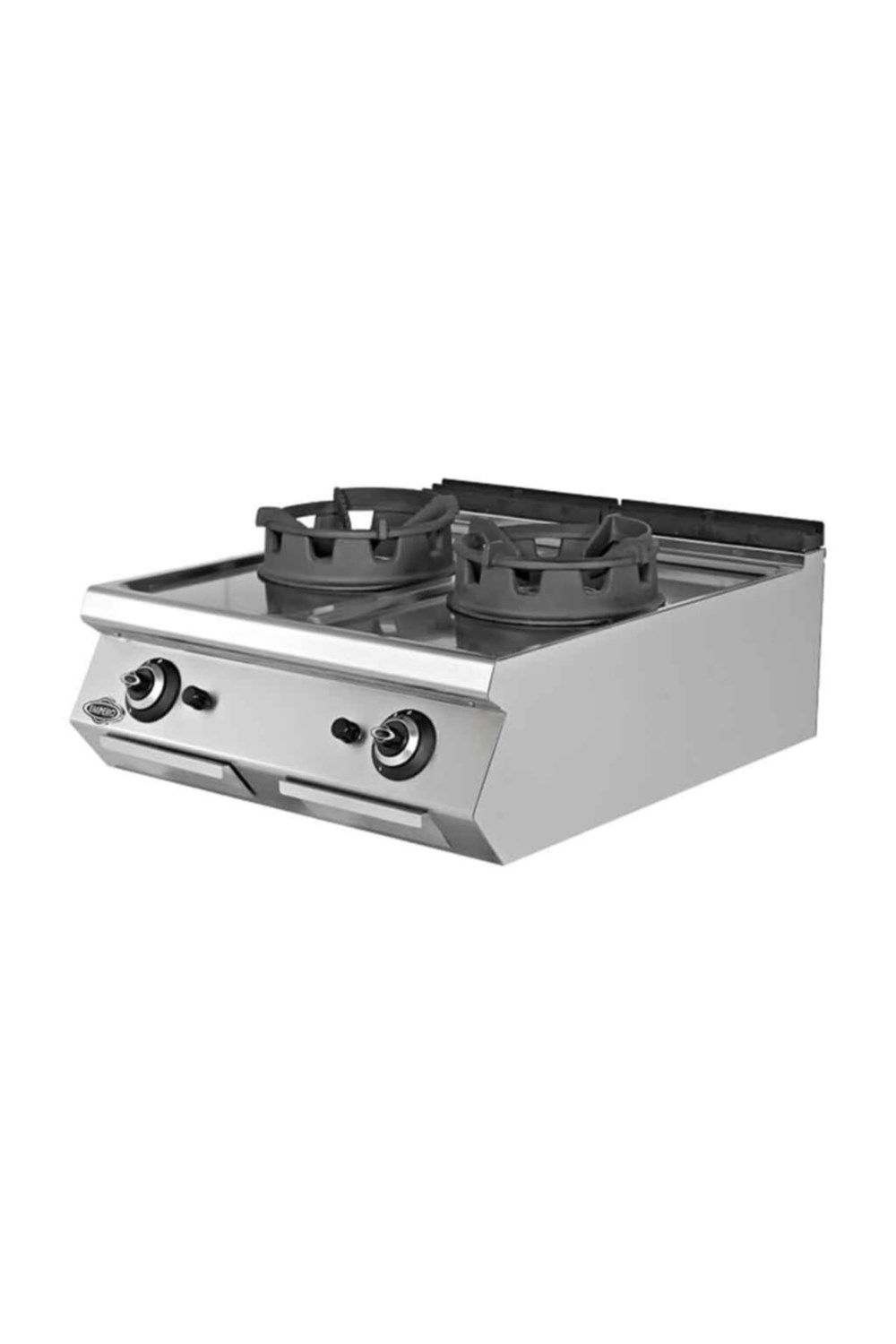 EMPEROEmpero Gazlı Wok Ocak İkili Ce Belgeli 80x73x30 cm EMP.PLS.7WK020Wok OcaklarEmpero Gazlı Wok Ocak İkili Ce Belgeli 80x73x30 cm EMP.PLS.7WK020
