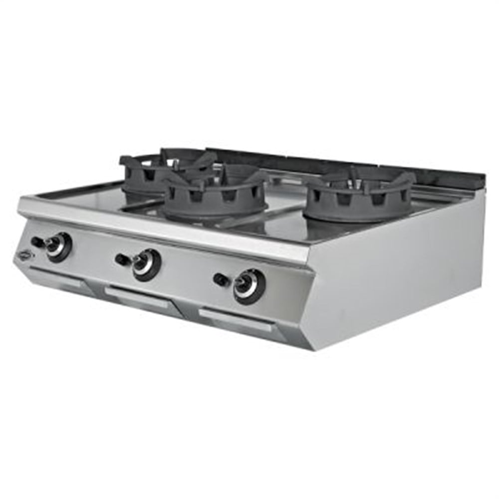 EMPEROEmpero Gazlı Wok Ocak Üçlü Ce Belgeli 120x73x30 cm EMP.PLS.7WK030Wok OcaklarEmpero Gazlı Wok Ocak Üçlü Ce Belgeli 120x73x30 cm EMP.PLS.7WK030