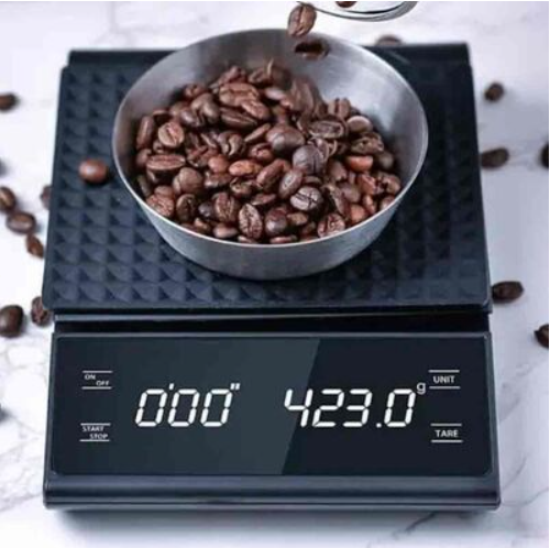 Epinox Hassas Kahve Tartısı KT-02EpinoxEpinox Hassas Kahve Tartısı KT-02Barista EkipmanlarıEpinox Hassas Kahve Tartısı KT-02