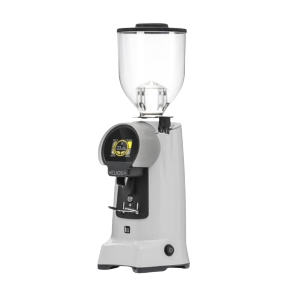 Eureka Otomatik Kahve Değirmeni 1.2 Kg Hazne Kapaasiteli HELIOS 75EUREKAEureka Otomatik Kahve Değirmeni 1.2 Kg Hazne Kapaasiteli HELIOS 75Kahve DeğirmenleriEureka Otomatik Kahve Değirmeni 1.2 Kg Hazne Kapaasiteli HELIOS 75