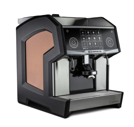 Eversys Tek Grup Süper Otomatik Espresso Makinesi Cameo Classıc C'2SEVERSYSEversys Tek Grup Süper Otomatik Espresso Makinesi Cameo Classıc C'2SEspresso Kahve MakineleriEversys Tek Grup Süper Otomatik Espresso Makinesi Cameo Classıc C'2S
