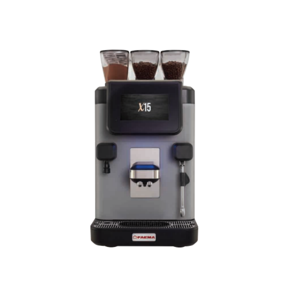Faema Süper Otomatik Espresso Kahve Makinesi X15-CS10FAEMAFaema Süper Otomatik Espresso Kahve Makinesi X15-CS10Espresso Kahve MakineleriFaema Süper Otomatik Espresso Kahve Makinesi X15-CS10