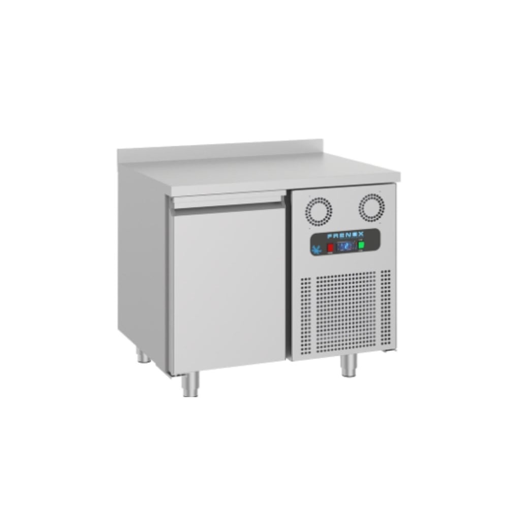 FRENOXFrenox Tek Kapılı Tezgah Tip Derin Dondurucu 93,5x60x85 cm 304 Kalite CSL1-C-R290Dik Tip Derin DondurucularFrenox Tek Kapılı Tezgah Tip Derin Dondurucu 93,5x60x85 cm 304 Kalite CSL1-C-R290