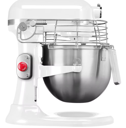 Gastrotech 6,9 Lt Professional Stand Mikser - Beyaz  5KSM7990XEWHGASTROTECHGastrotech 6,9 Lt Professional Stand Mikser - Beyaz  5KSM7990XEWHStand MikserlerGastrotech 6,9 Lt Professional Stand Mikser - Beyaz  5KSM7990XEWH