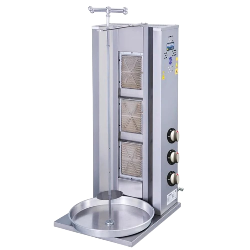 Görkem 3 Lü Döner Ocağı Gazlı ve Lpg Li 45x53x100 Cm 403GÖRKEM Görkem 3 Lü Döner Ocağı Gazlı ve Lpg Li 45x53x100 Cm 403Gazlı Döner OcaklarıGörkem 3 Lü Döner Ocağı Gazlı ve Lpg Li 45x53x100 Cm 403