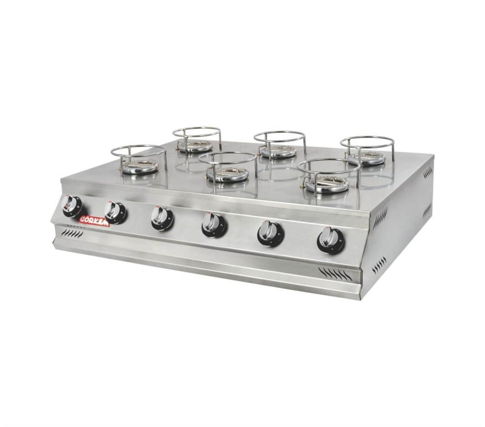 Görkem 6 Lı Set Üstü Künefe Ocağı Gaz ve Lpg 80X56X22GÖRKEM Görkem 6 Lı Set Üstü Künefe Ocağı Gaz ve Lpg 80X56X22Künefe OcaklarGörkem 6 Lı Set Üstü Künefe Ocağı Gaz ve Lpg 80X56X22