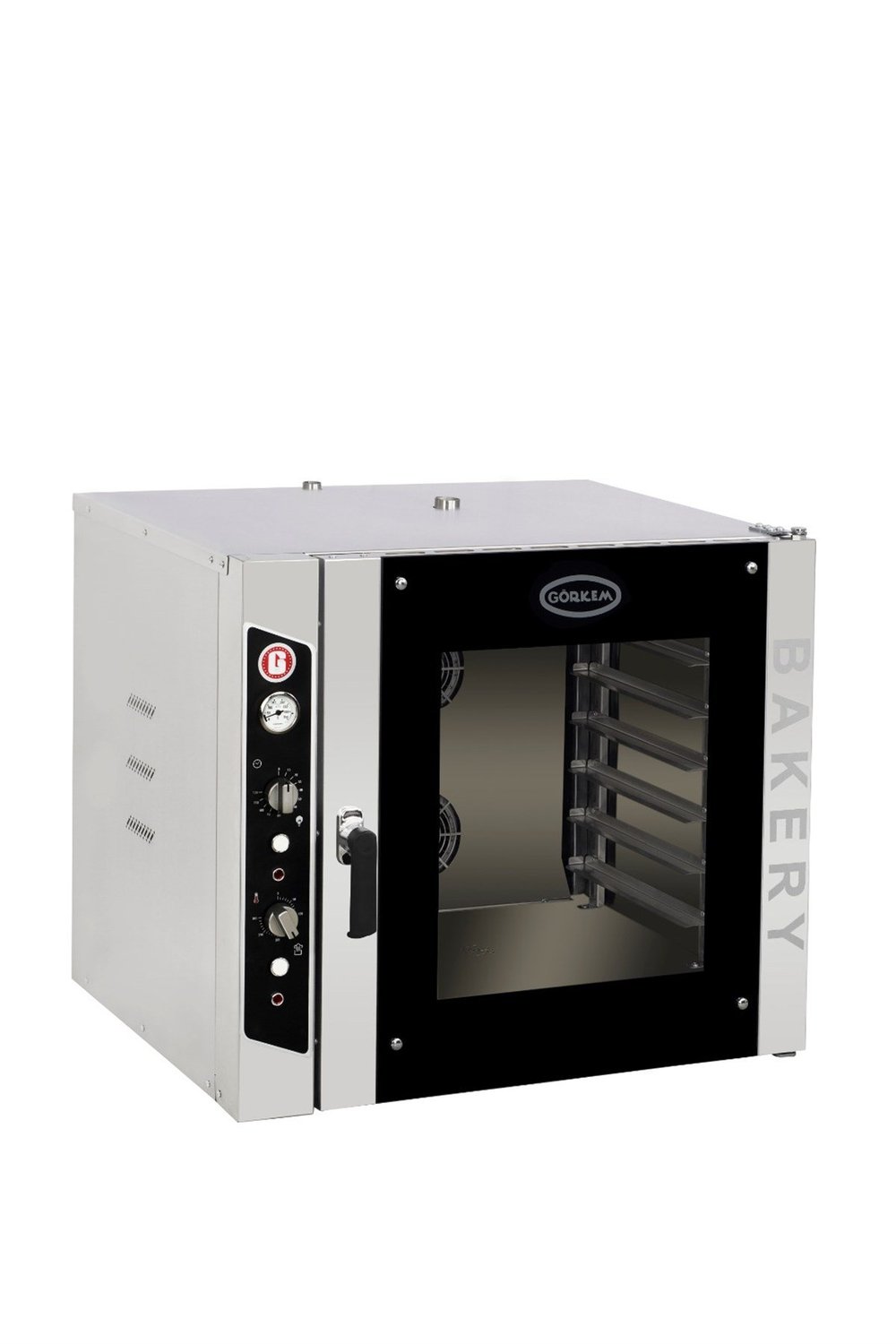 GÖRKEM Görkem 6 Tepsili Pattısserıe Fırın Manuel ElektrikliPASTA BÖREK FIRINLARI Görkem 6 Tepsili Pattısserıe Fırın Manuel Elektrikli