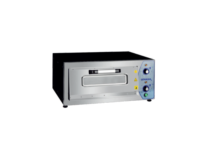 Görkem Pizza Fırını Elektrikli 25 cm x 4 Adet Pizza Kapasiteli 5200GÖRKEM Görkem Pizza Fırını Elektrikli 25 cm x 4 Adet Pizza Kapasiteli 5200Pizza Fırınları Görkem Pizza Fırını Elektrikli 25 cm x 4 Adet Pizza Kapasiteli 5200