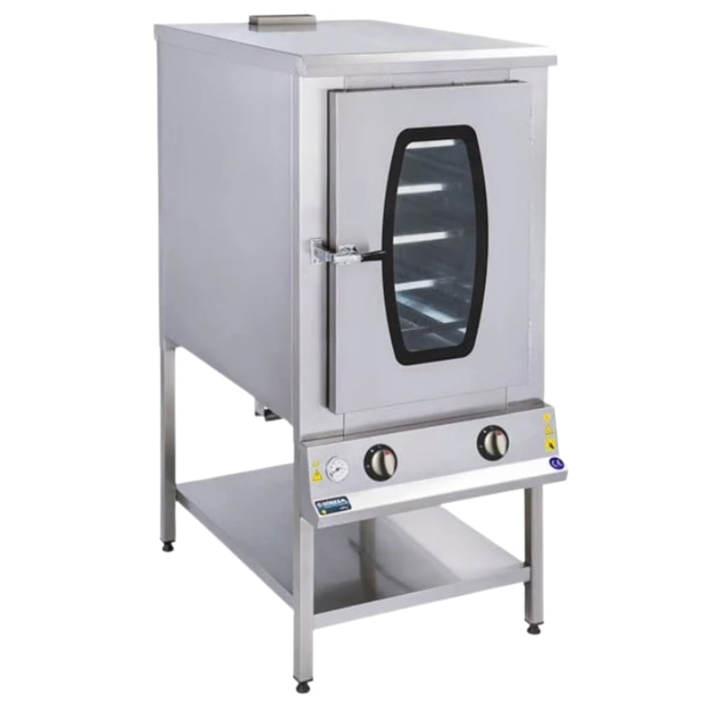 Görkem Tek Kapılı Pasta Börek Fırını Gazlı ve Lpg Li 75x100x160 Cm 850GÖRKEM Görkem Tek Kapılı Pasta Börek Fırını Gazlı ve Lpg Li 75x100x160 Cm 850Pasta Börek FırınlarıGörkem Tek Kapılı Pasta Börek Fırını Gazlı ve Lpg Li 75x100x160 Cm 850