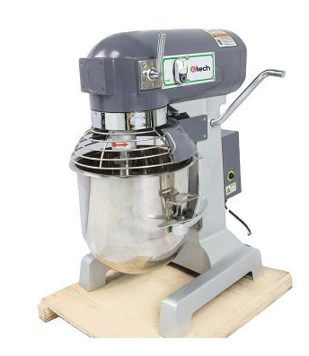 GTECHGtech 3 Kademeli 10 Litre Planet Mikser IP10FPlanet MikserlerGtech 3 Kademeli 10 Litre Planet Mikser IP10F