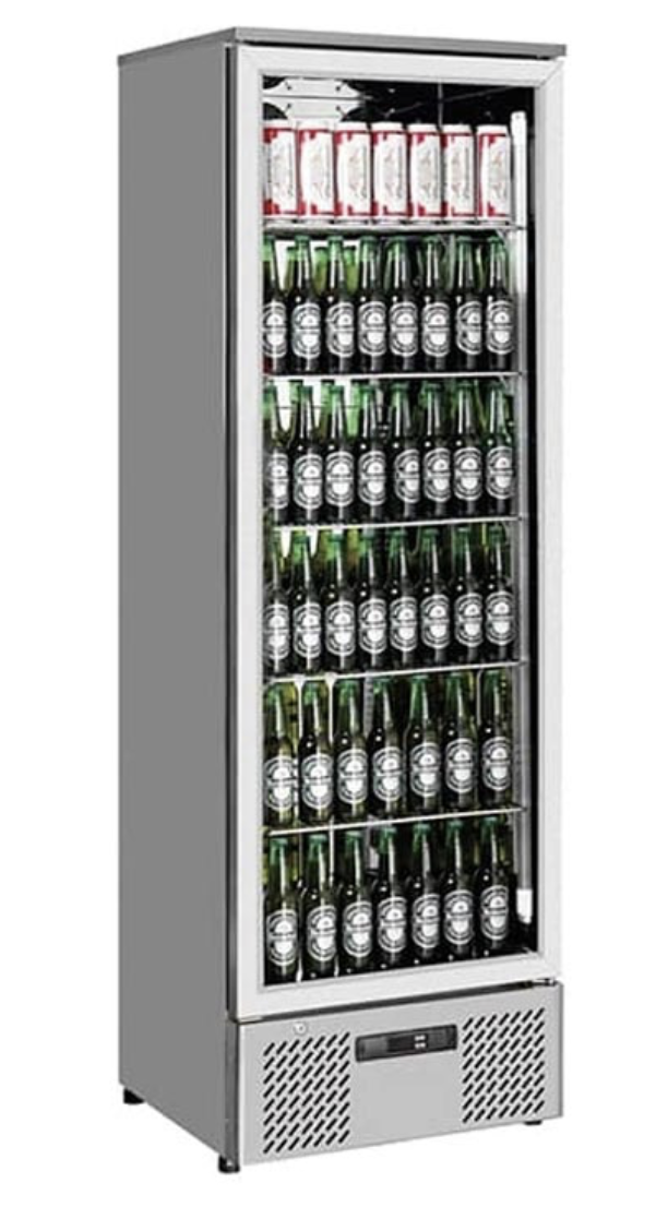 Gtech Dik Tip Şişe Soğutucu Tek Kapılı Paslanmaz - SC-293F-SGTECHGtech Dik Tip Şişe Soğutucu Tek Kapılı Paslanmaz - SC-293F-SDik Tip Şişe SoğutucularGtech Dik Tip Şişe Soğutucu Tek Kapılı Paslanmaz - SC-293F-S