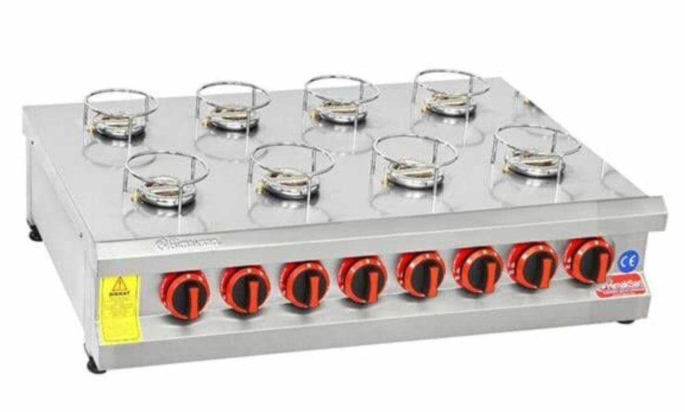 Himaksan 8 Li Set Üstü Künefe Ocağı Gazlı ve Lpg Li HMK-KNFOG 8HİMAKSANHimaksan 8 Li Set Üstü Künefe Ocağı Gazlı ve Lpg Li HMK-KNFOG 8Künefe OcaklarıHimaksan 8 Li Set Üstü Künefe Ocağı Gazlı ve Lpg Li HMK-KNFOG 8
