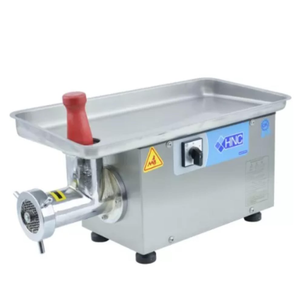 HNC MAKİNA Hnc 12 No Kıyma Makinesi Komple Paslanmaz 220 V EK-12MPKıyma MakineleriHnc 12 No Kıyma Makinesi Komple Paslanmaz 220 V EK-12MP