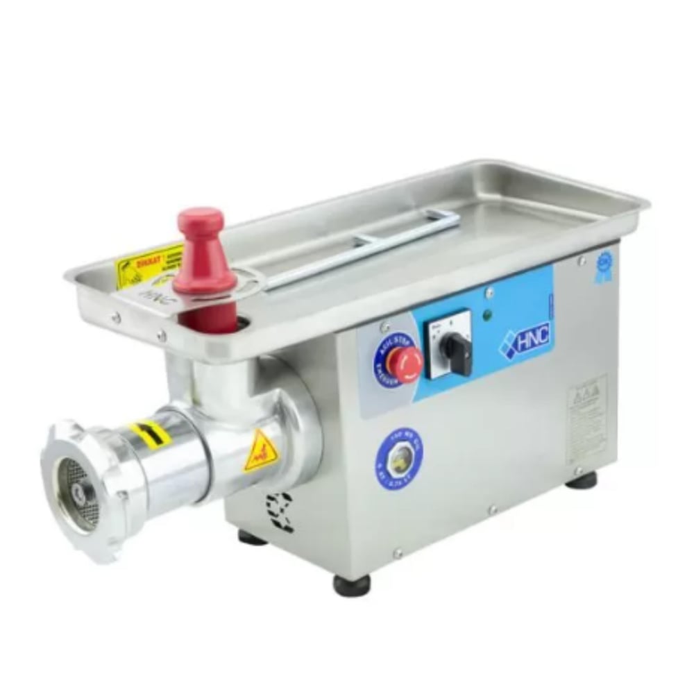 Hnc 22 No Kıyma Makinesi Komple Paslanmaz 220 V EK-22MPHNC MAKİNA Hnc 22 No Kıyma Makinesi Komple Paslanmaz 220 V EK-22MPKıyma MakineleriHnc 22 No Kıyma Makinesi Komple Paslanmaz 220 V EK-22MP
