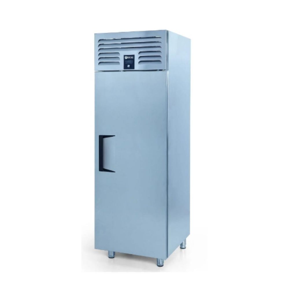 Iceinox Dik Tip Tek Kapılı Buzdolabı Slim Tip 63x65x200 Cm VTS 400 CRICEINOXIceinox Dik Tip Tek Kapılı Buzdolabı Slim Tip 63x65x200 Cm VTS 400 CRSOĞUTMA EKİPMANLARIIceinox Dik Tip Tek Kapılı Buzdolabı Slim Tip 63x65x200 Cm VTS 400 CR