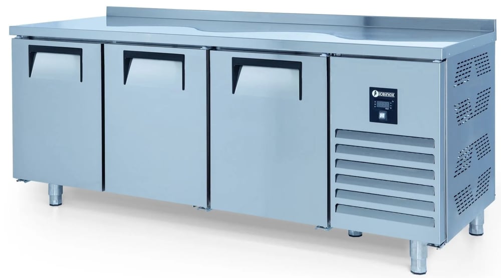 İceinox Tezgah Tip Patiseri Buzdolabı - 3 Kapılı CTS-T 600 N CRICEINOXİceinox Tezgah Tip Patiseri Buzdolabı - 3 Kapılı CTS-T 600 N CRTezgah Tip Pastane Buzdolaplarıİceinox Tezgah Tip Patiseri Buzdolabı - 3 Kapılı CTS-T 600 N CR