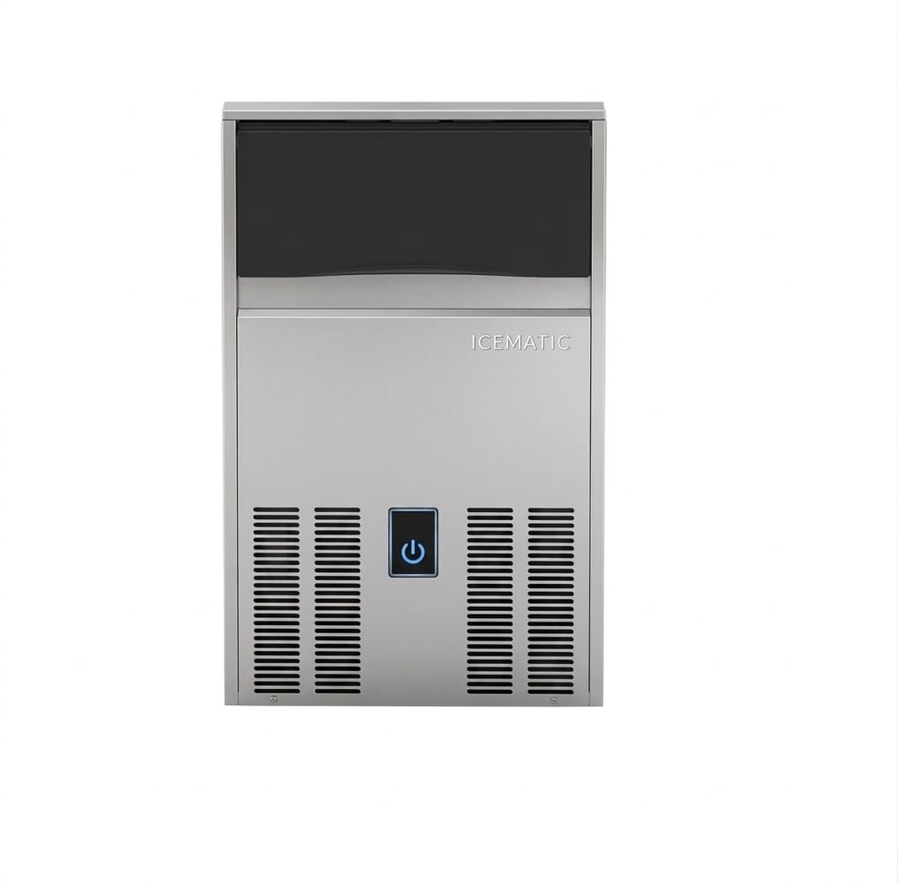 İcematic Hazneli Küp Buz Makinesi 54 Kg C54İcematicİcematic Hazneli Küp Buz Makinesi 54 Kg C54Küp Buz Makineleriİcematic Hazneli Küp Buz Makinesi 54 Kg C54