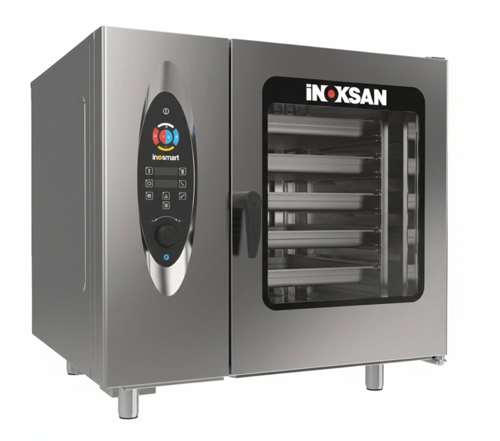 İnoksan 20 Tepsi Kapasiteli Gazlı Kombi Fırını GN 1/1 INO-FBG 020İNOKSANİnoksan 20 Tepsi Kapasiteli Gazlı Kombi Fırını GN 1/1 INO-FBG 020Kombi Fırınlarİnoksan 20 Tepsi Kapasiteli Gazlı Kombi Fırını GN 1/1 INO-FBG 020