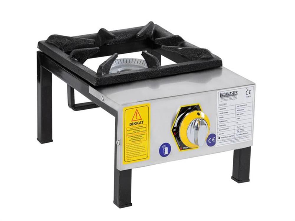 İnox Master Tekli Lokanta Ocağı Kısa Ayak Gazlı/Lpg MR-LKK-01İNOXMASTERİnoxmaster Tekli Lokanta Ocağı Kısa Ayak Gazlı ve Lpgli MR-LKK-01Lokanta Ocaklarıİnoxmaster Tekli Lokanta Ocağı Kısa Ayak Gazlı ve Lpgli MR-LKK-01