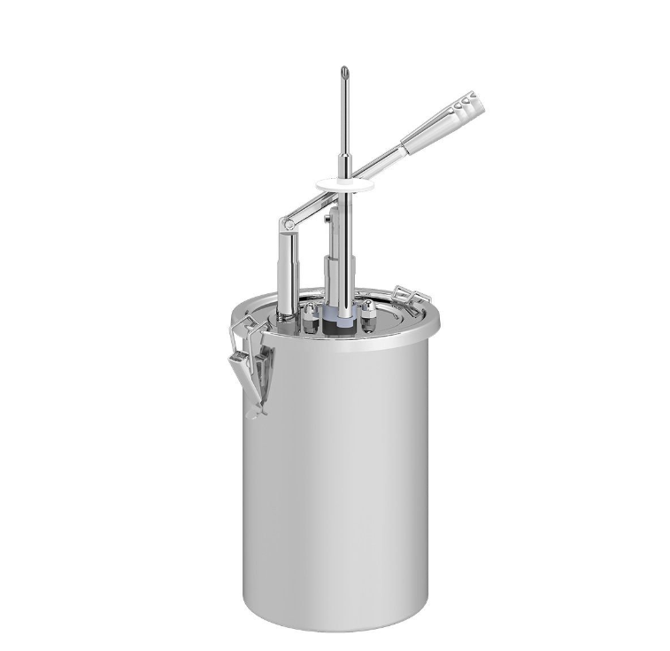 KALANDO Paslanmaz Çelik Kollu Enjekte Dolum İğneli 4.5 Litre Hazneli Sos PompasıKALANDOKALANDO Paslanmaz Çelik Kollu Enjekte Dolum İğneli 4.5 Litre Hazneli Sos PompasıSos PompasıKALANDO Paslanmaz Çelik Kollu Enjekte Dolum İğneli 4.5 Litre Hazneli Sos Pompası